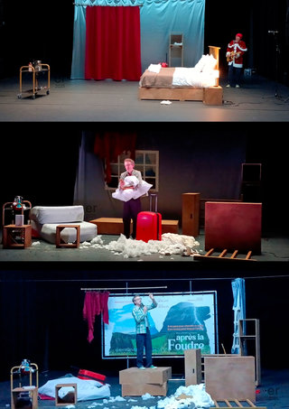 En attendant la Foudre