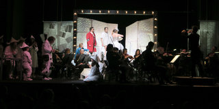 LES CONTES D'HOFFMANN - LES CONTES D'HOFFMANN - A.Cravero / K. Laleu