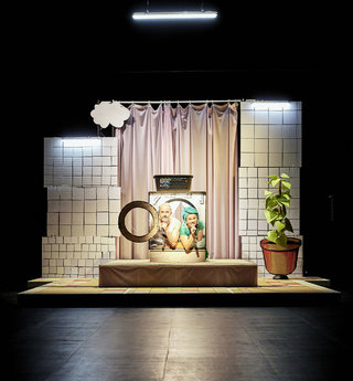 Derrière le Hublot se cache parfois du Linge