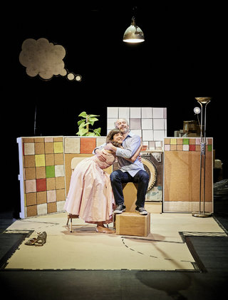 Derrière le Hublot se cache parfois du Linge