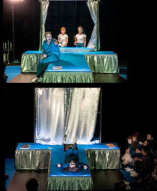 Juliette et Romeo sont morts