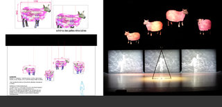 L'Enfant et les Sortilèges - Ballets de Monte-Carlo