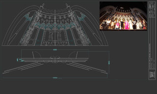 LE TARTUFFE - Th. de la Porte Saint Martin