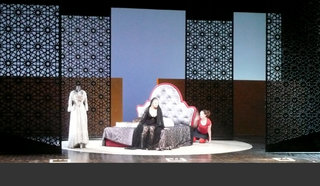 LES NOCES DE FIGARO - acte 2