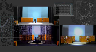 LES NOCES DE FIGARO - projet