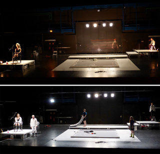 MARIE TUDOR journée 3