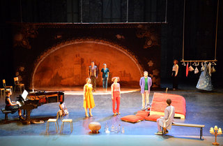 CENDRILLON - 2013. Opéra Comique