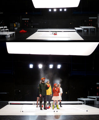 MARIE TUDOR journée 1