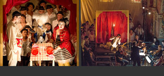 PAGLIACCI - Ensemble du Bout des Doigts