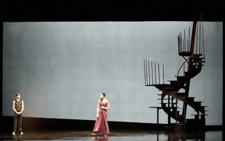 Salue pour moi le Monde - répétitions