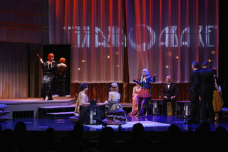 L'Enlèvement au Sérail - m.e.s. Emmanuelle Cordoliani