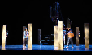 Salue pour moi le Monde - répétitions