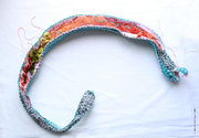 Snake skin