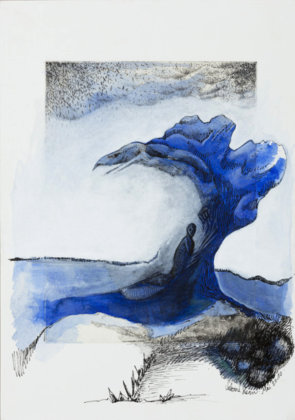 Vague habitée 2010