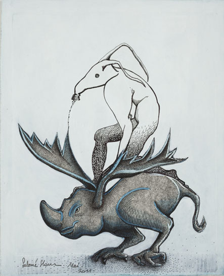 La chevauchée du Tapir 2011