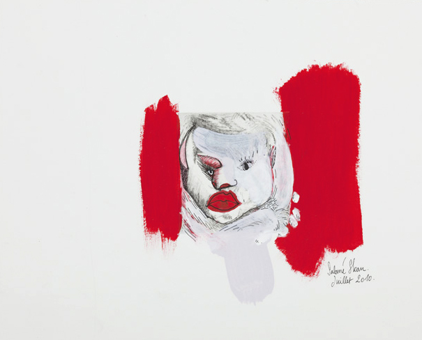 Endiablée 2010