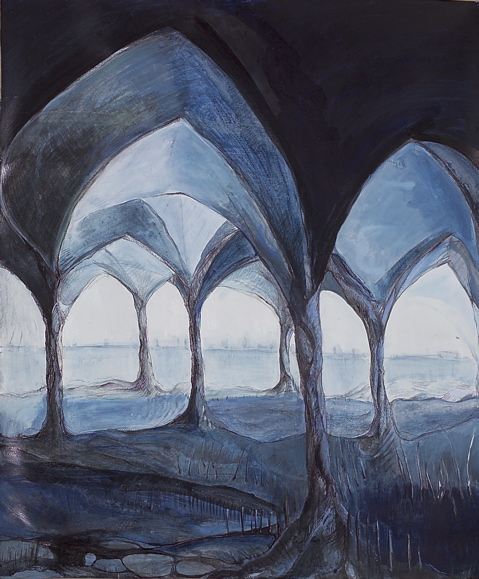 Colonnade d'Azur 2007