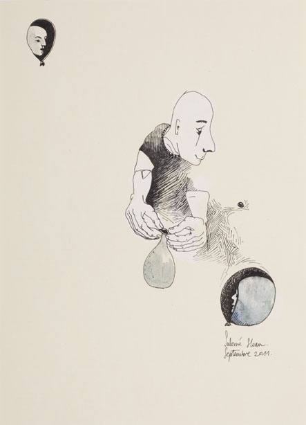 Envolée de la raison 2011
