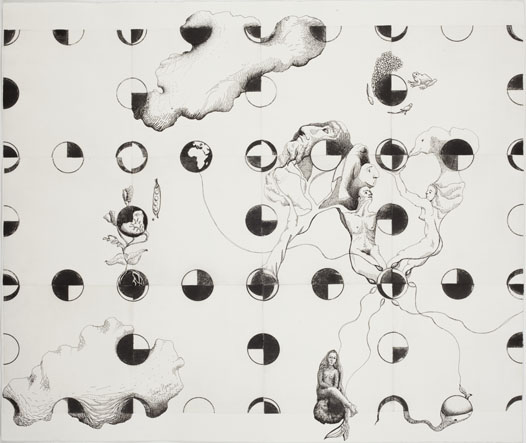 Vie sous douze Lunaisons 2011