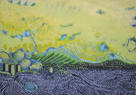 Dunes de chaleur 2021
