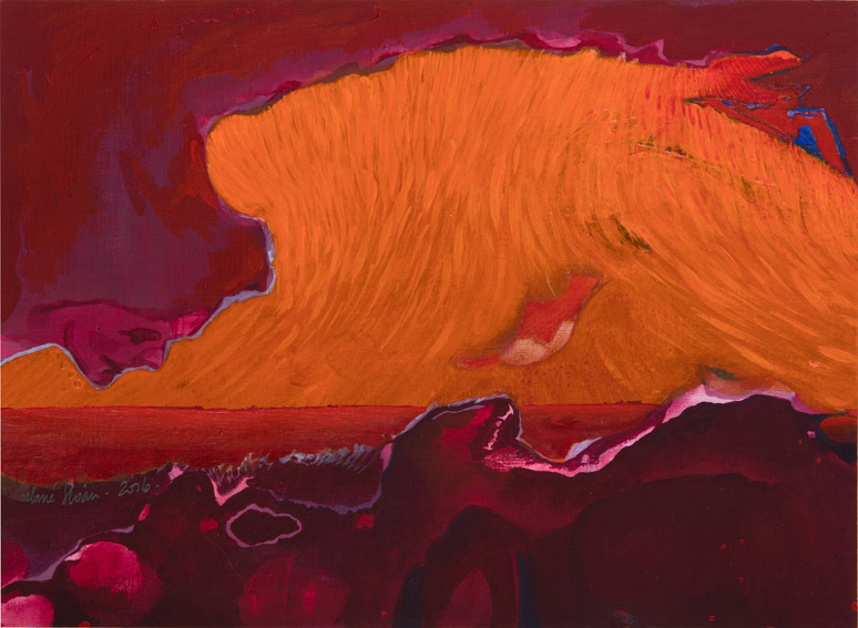Souffle chaud venu du large 2016