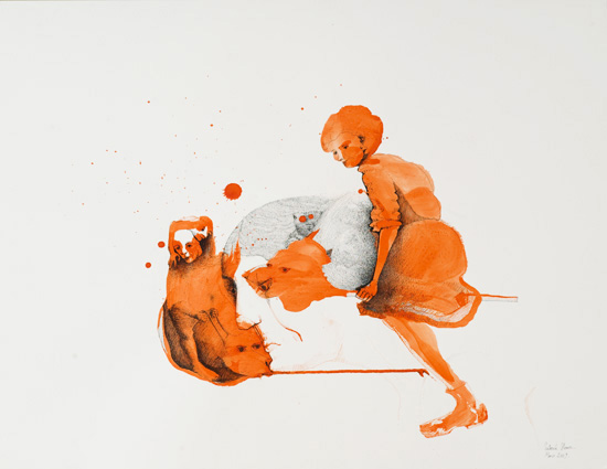 Le bal des sorcières 2009
