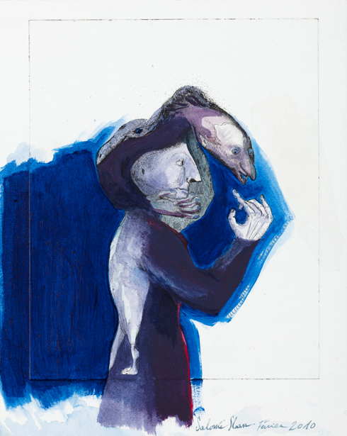 Le Porteur 2010