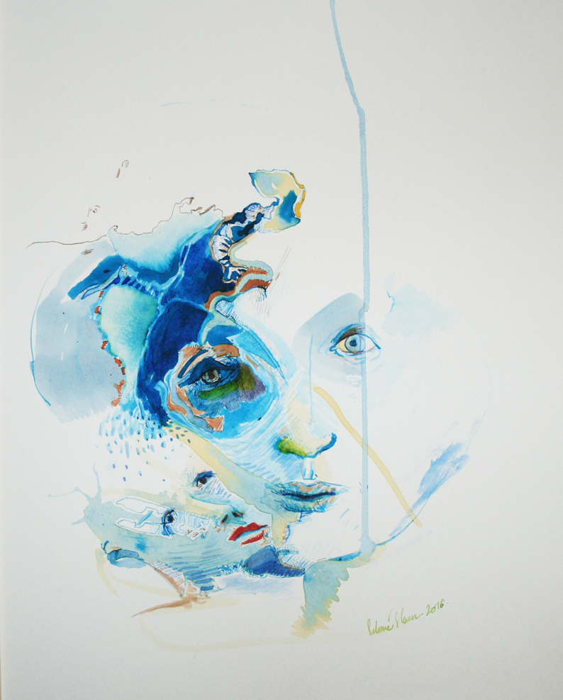 Un reflet inexact 2016