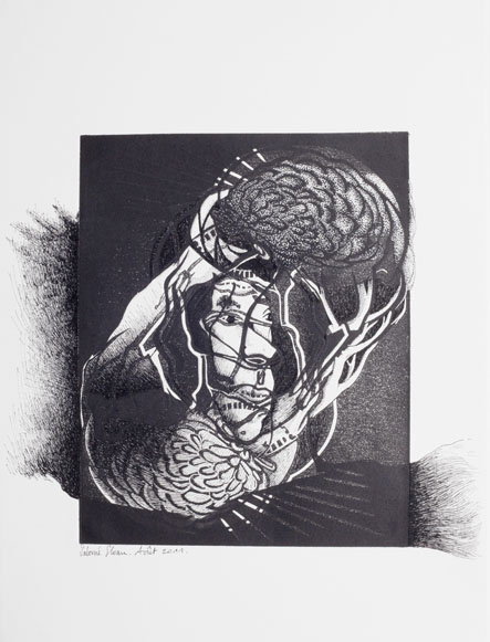 Un parc intérrieur, un cerveau extérrieur… 2011