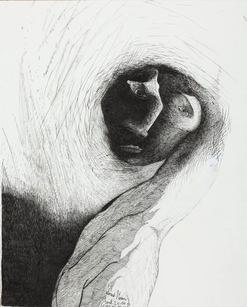 A l'envers 2010