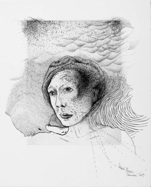 Au creux de mon épaule 2010