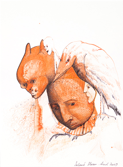 L'oiseau rêveur 2009