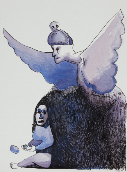 Essence d'un nuage 2012