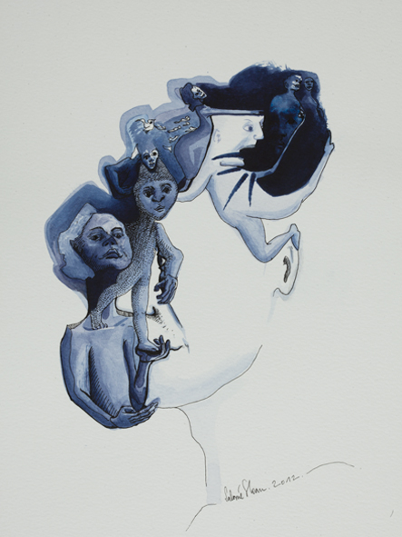 Submergé par les autres 2012
