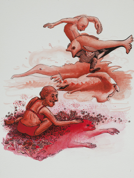 Réconciliation avec les monstres 2012