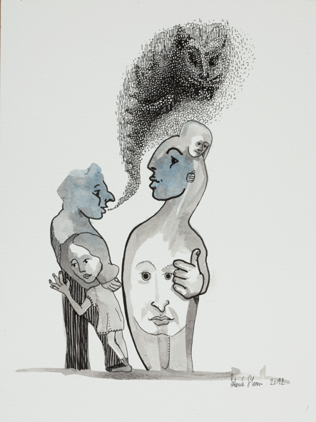 Un truc d'orateur 2012