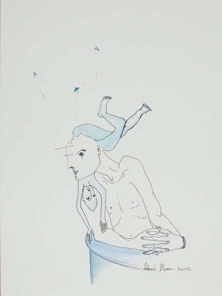 Spectre de l'ennui 2012
