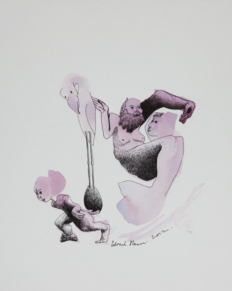 Mouvement coordonné à la hâte 2012