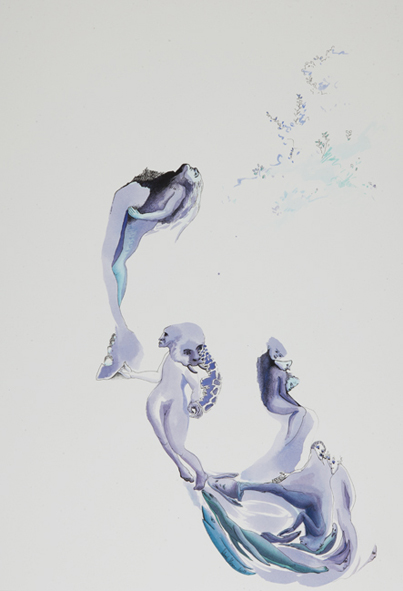 Blemmye, Sciapode et autres créatures 2012