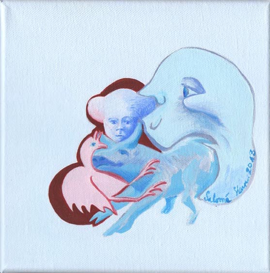 Vous n'aurez pas la poule! 2012