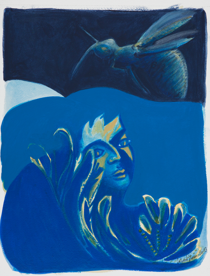 Abysses butinées 2013