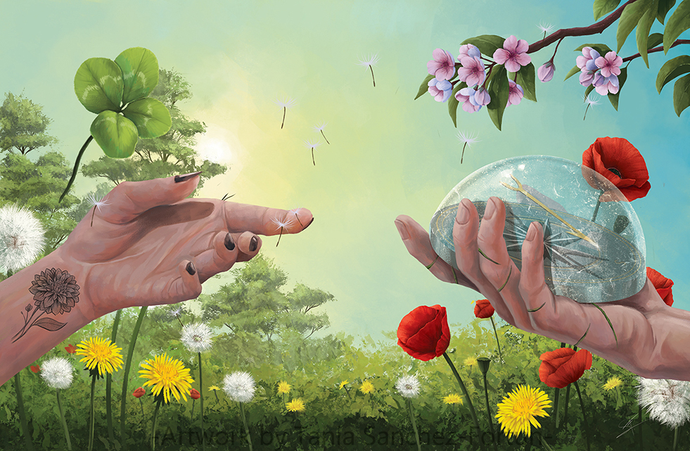 Les Chimères du Printemps