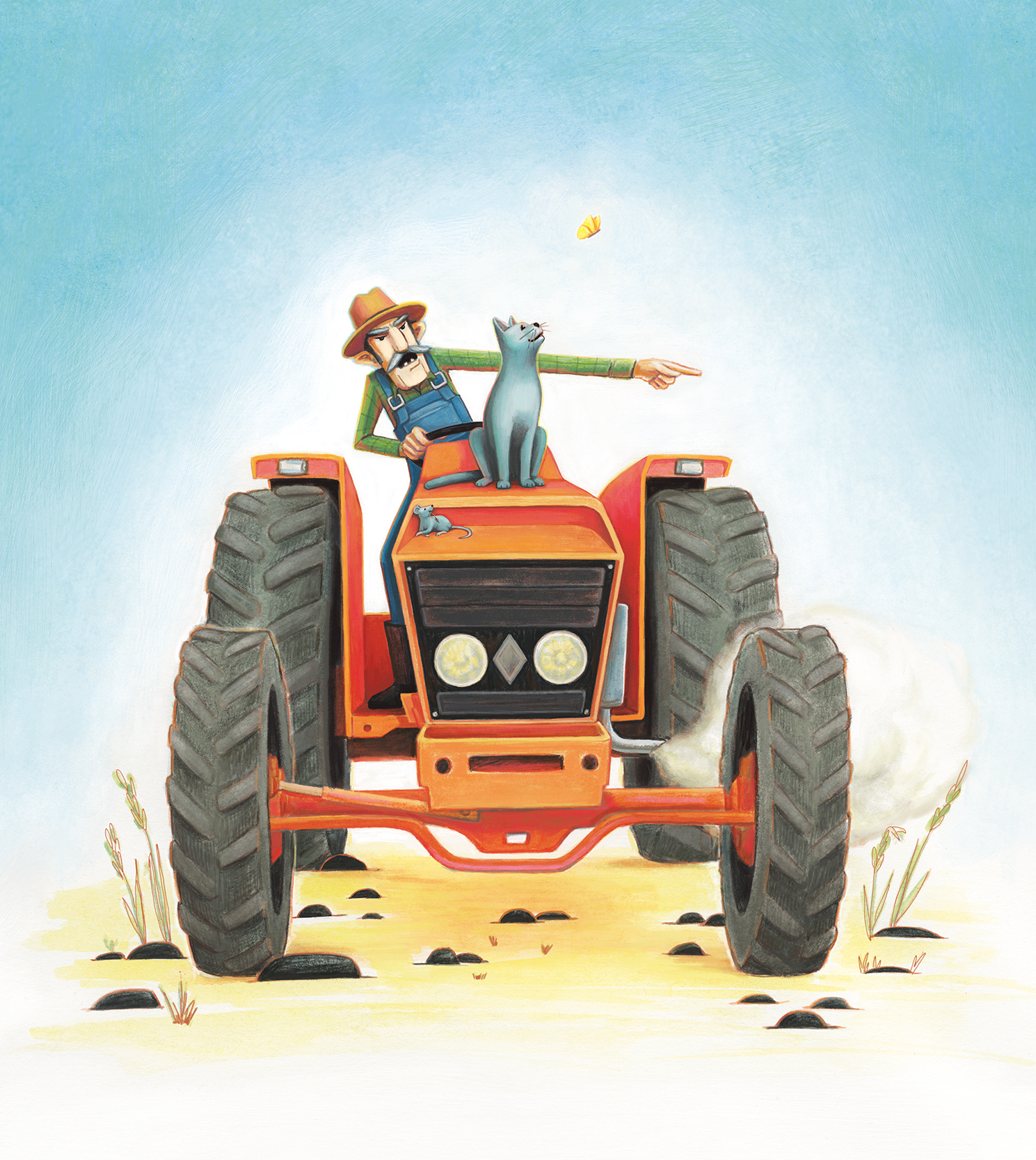  - Sarah MERCIER - illustrateurs/rices