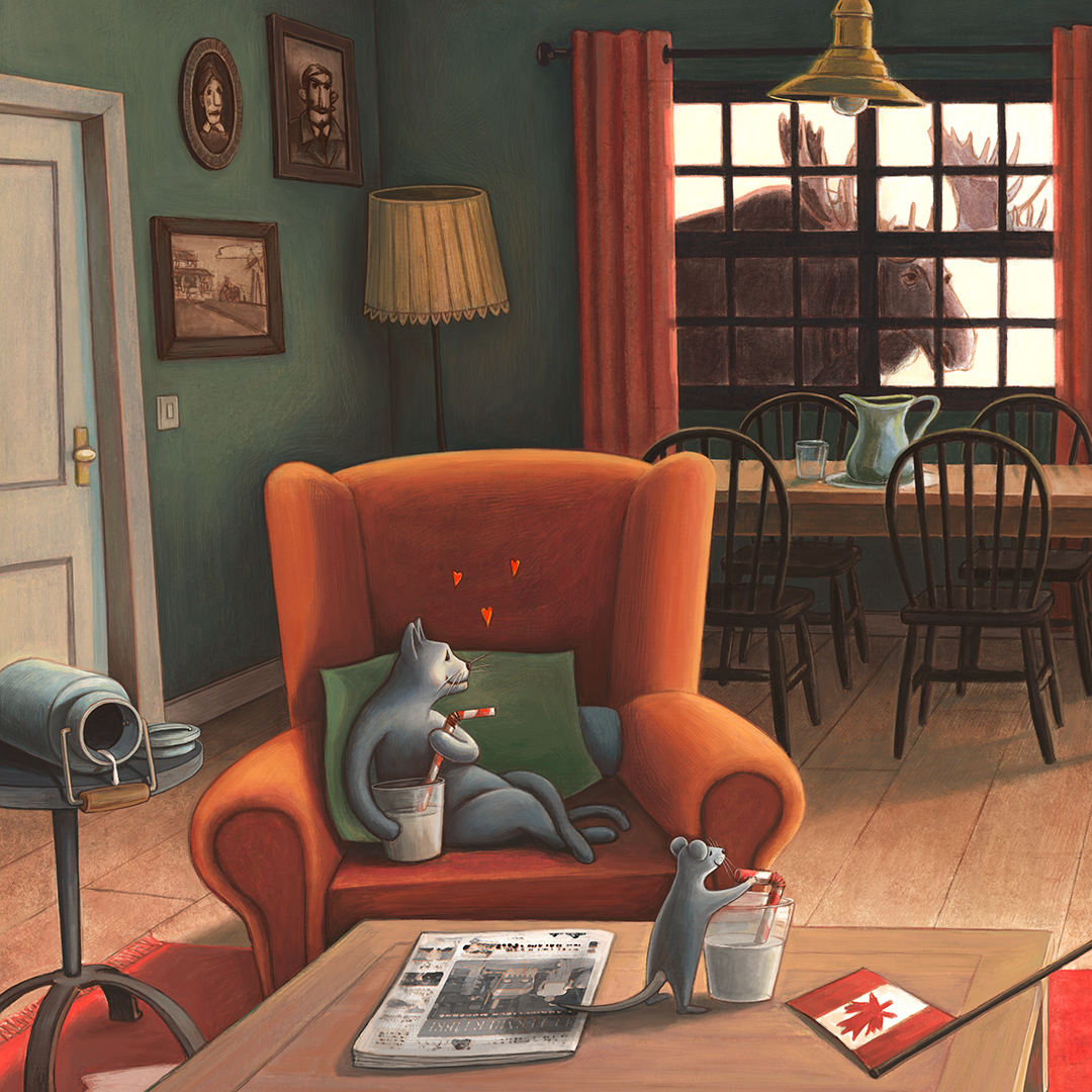  - Sarah MERCIER - illustrateurs/rices