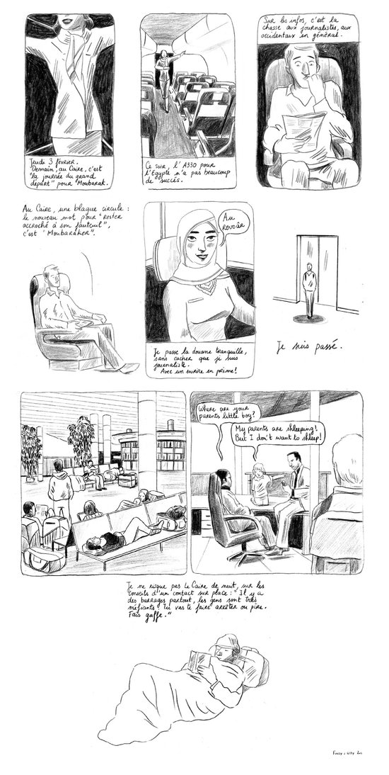 Projet sur Le Caire 1