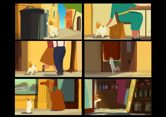 colorscript Titina 6