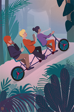 Contractuels de la fonction publique, Guide des droits des salariés 2020, Cfdt.