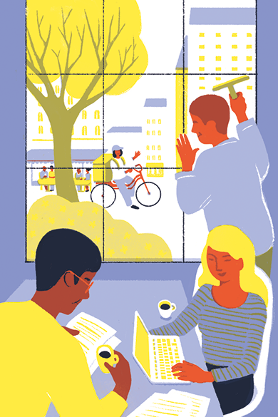 Couverture- Guide des droits - édition 2022