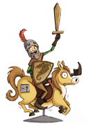 Chevalier de la table ronde