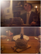 Le D&icirc;ner Taxigastronomique / Delphine Huguet, designer culinaire.